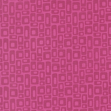 Elizabeth Hartman's Scenery by Moda - Marshmallow - Fuchsia